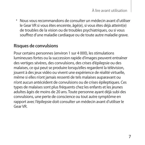 Page 7 - Gear VR SM-R322
