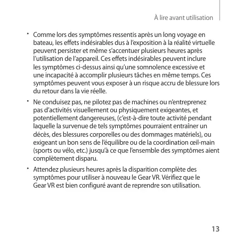 Page 13 - Gear VR SM-R322