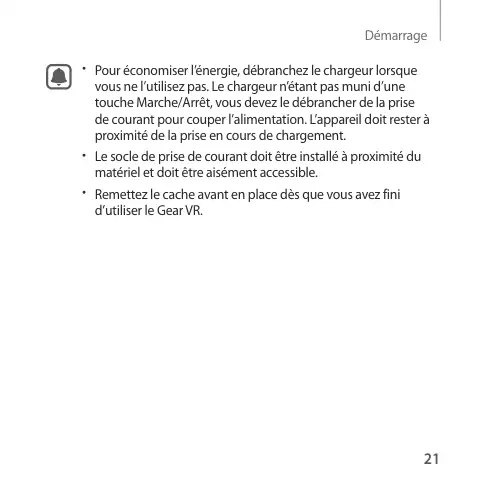 Page 21 - Gear VR SM-R322