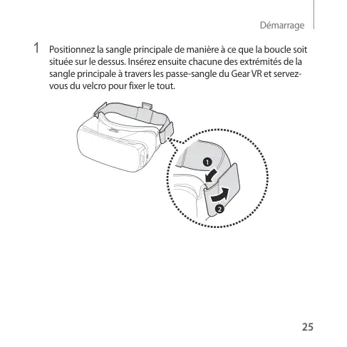 Page 25 - Gear VR SM-R322