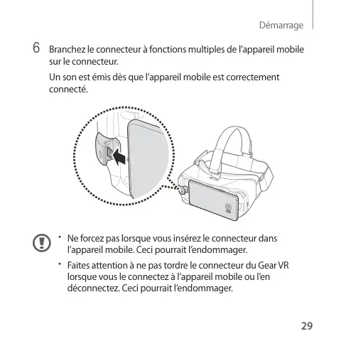 Page 29 - Gear VR SM-R322