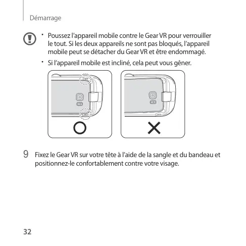 Page 32 - Gear VR SM-R322