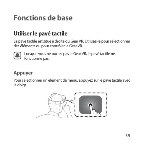 Page 39 - Gear VR SM-R322