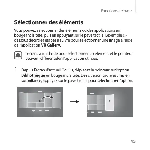 Page 45 - Gear VR SM-R322
