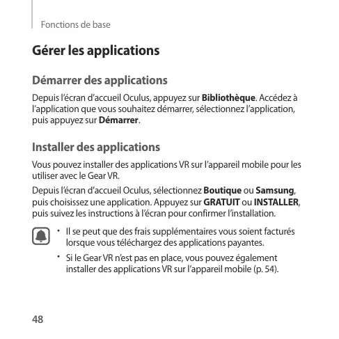 Page 48 - Gear VR SM-R322