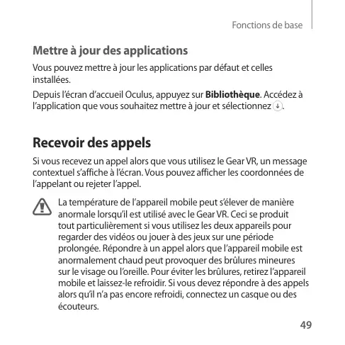 Page 49 - Gear VR SM-R322