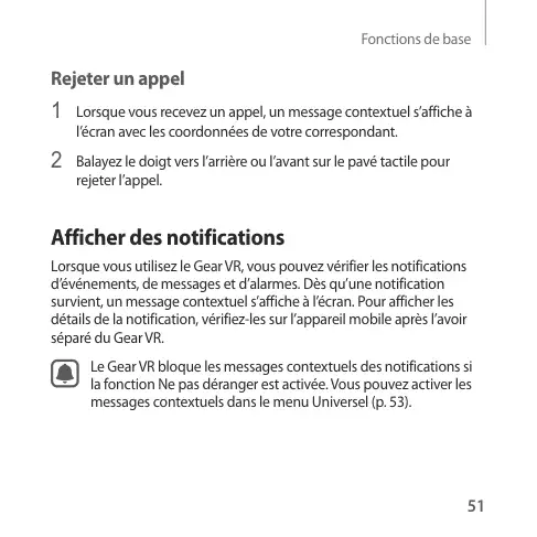 Page 51 - Gear VR SM-R322