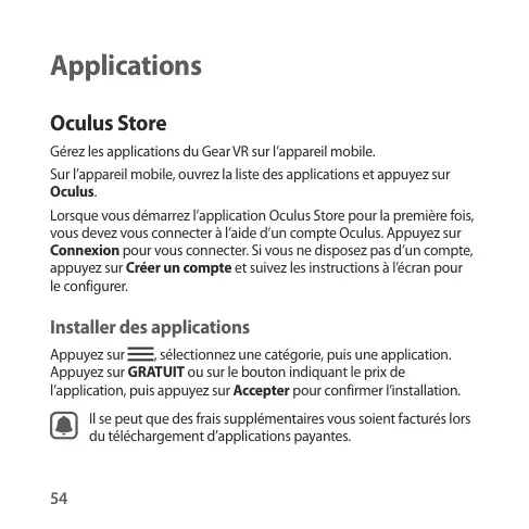 Page 54 - Gear VR SM-R322