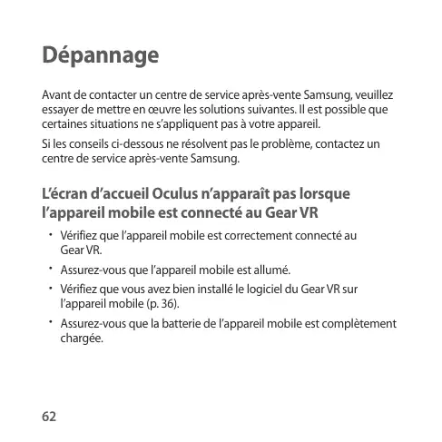 Page 62 - Gear VR SM-R322