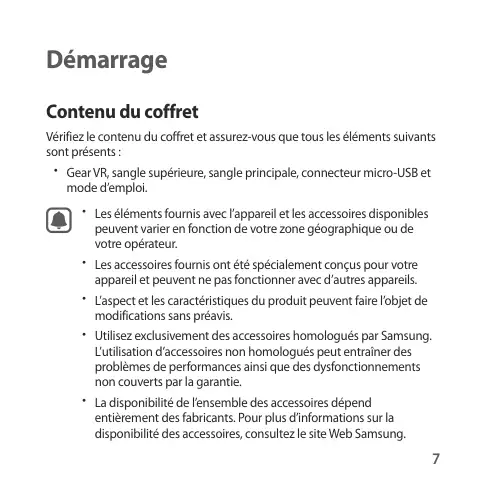 Page 7 - Gear VR SM-R323