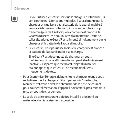 Page 12 - Gear VR SM-R323
