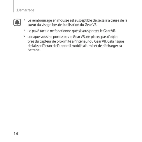 Page 14 - Gear VR SM-R323
