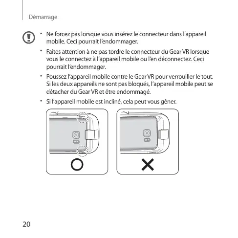 Page 20 - Gear VR SM-R323