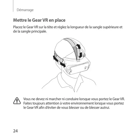 Page 24 - Gear VR SM-R323