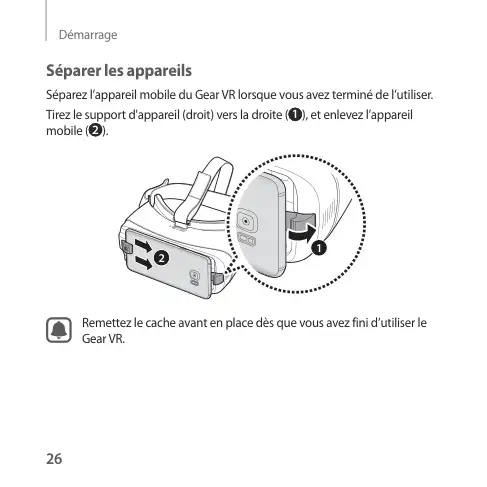 Page 26 - Gear VR SM-R323