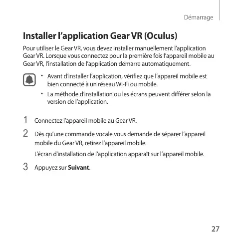 Page 27 - Gear VR SM-R323