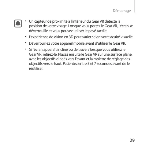 Page 29 - Gear VR SM-R323