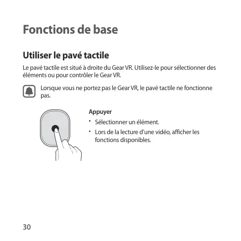Page 30 - Gear VR SM-R323