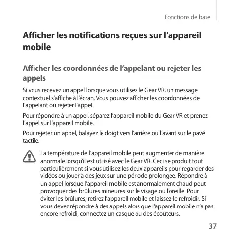 Page 37 - Gear VR SM-R323