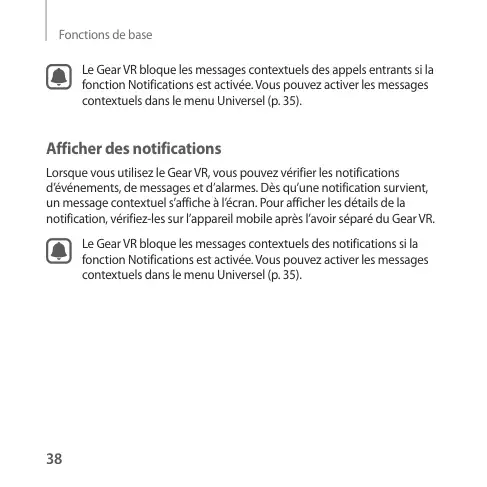 Page 38 - Gear VR SM-R323