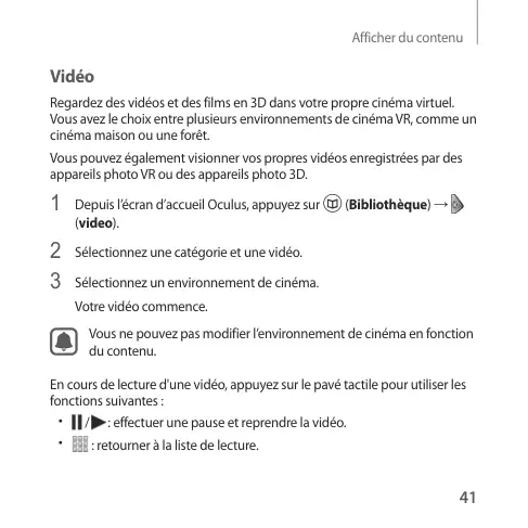 Page 41 - Gear VR SM-R323