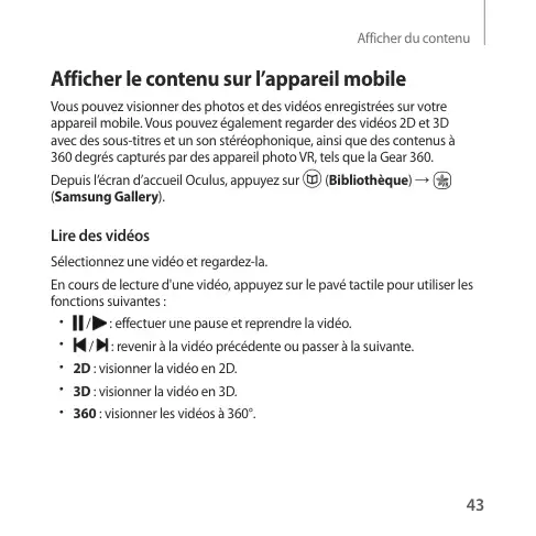 Page 43 - Gear VR SM-R323