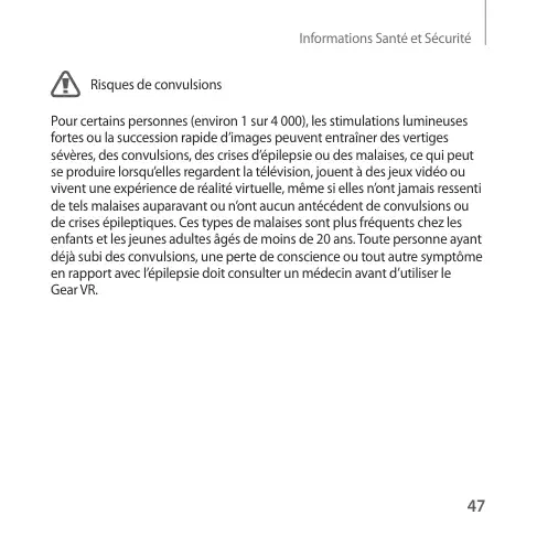 Page 47 - Gear VR SM-R323