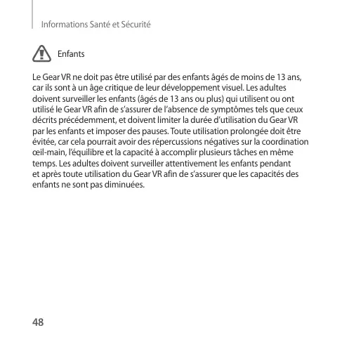 Page 48 - Gear VR SM-R323