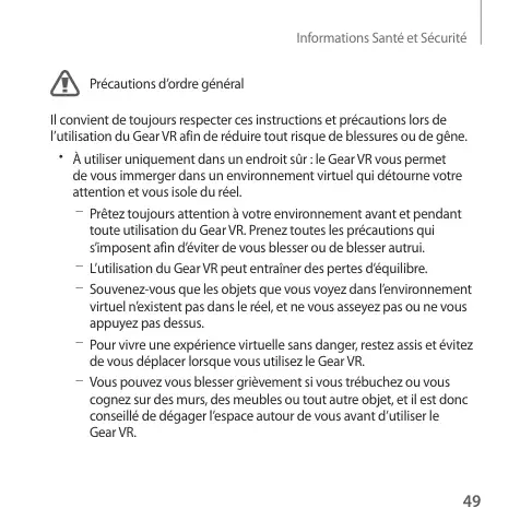 Page 49 - Gear VR SM-R323