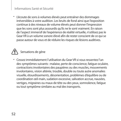 Page 52 - Gear VR SM-R323