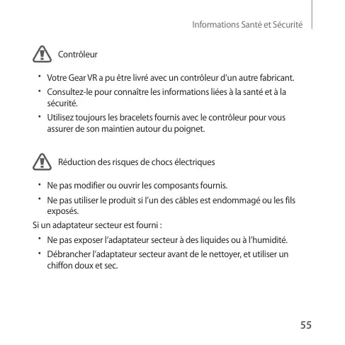 Page 55 - Gear VR SM-R323