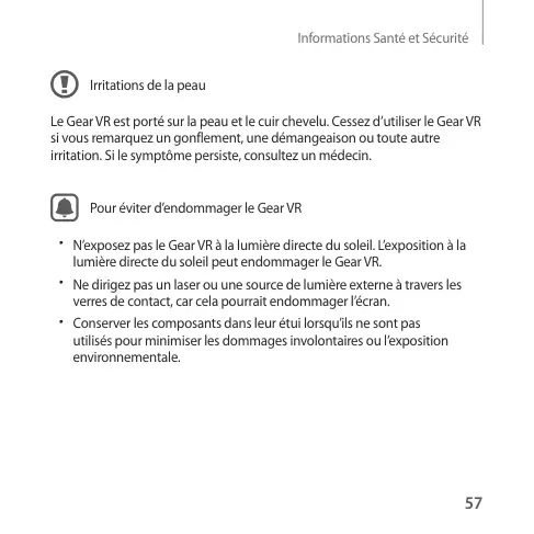 Page 57 - Gear VR SM-R323