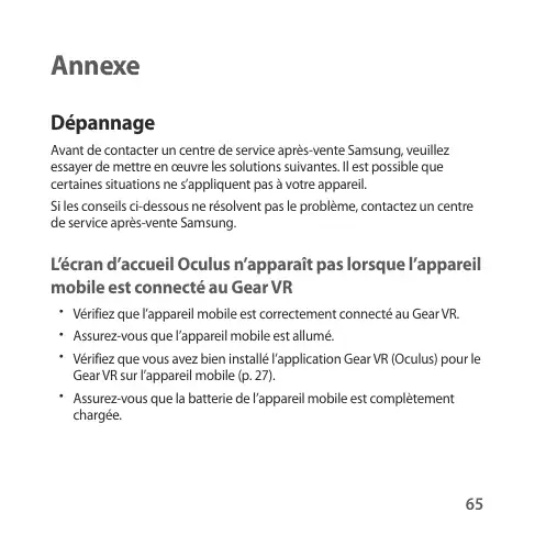 Page 65 - Gear VR SM-R323