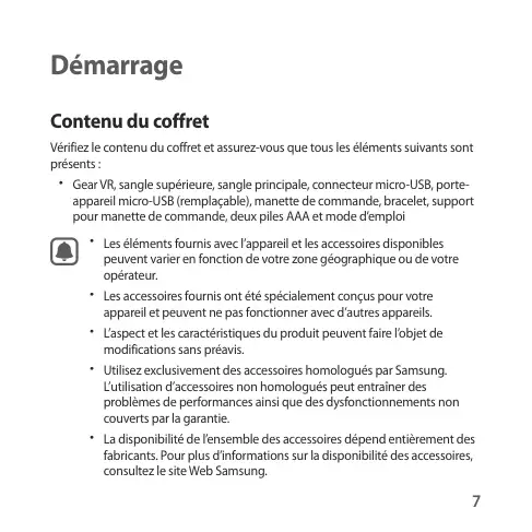 Page 7 - Gear VR SM-R324