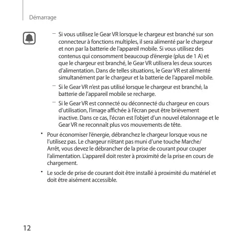 Page 12 - Gear VR SM-R324