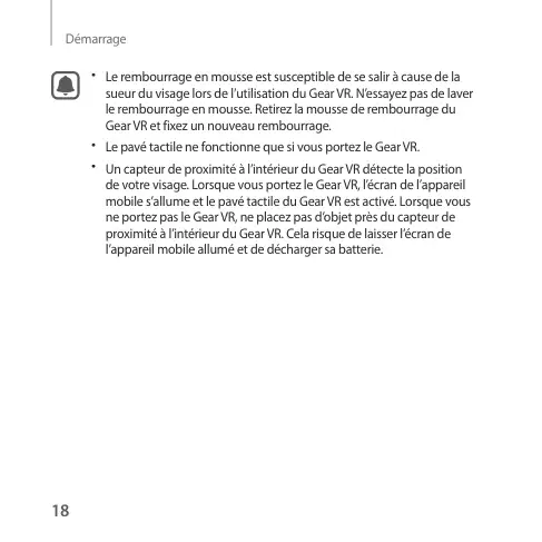 Page 18 - Gear VR SM-R324