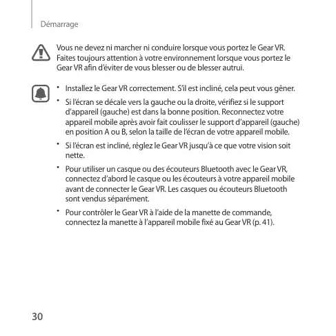 Page 30 - Gear VR SM-R324