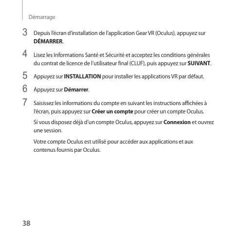 Page 38 - Gear VR SM-R324
