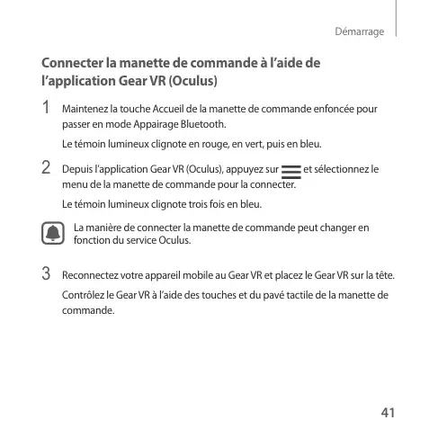 Page 41 - Gear VR SM-R324