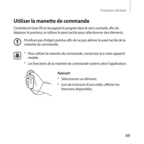 Page 49 - Gear VR SM-R324
