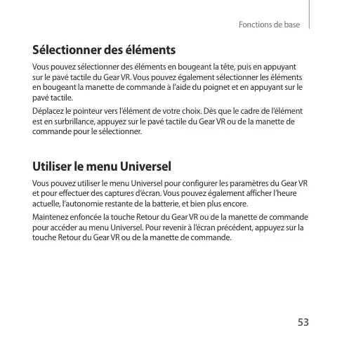 Page 53 - Gear VR SM-R324