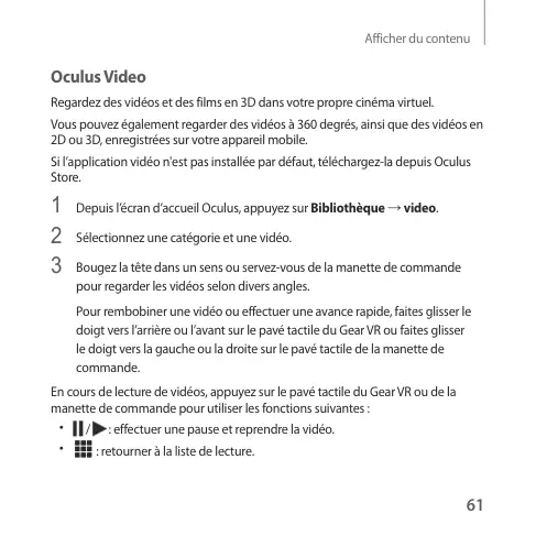 Page 61 - Gear VR SM-R324
