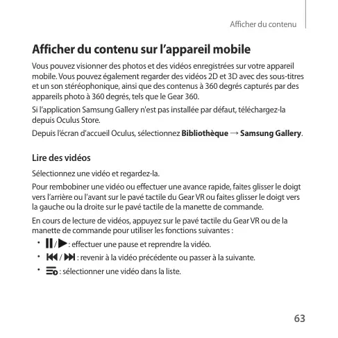 Page 63 - Gear VR SM-R324