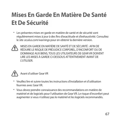 Page 67 - Gear VR SM-R324