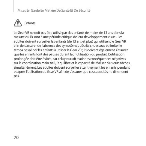 Page 70 - Gear VR SM-R324