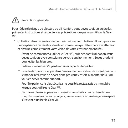 Page 71 - Gear VR SM-R324
