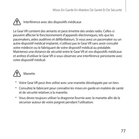 Page 77 - Gear VR SM-R324