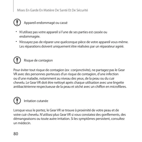 Page 80 - Gear VR SM-R324