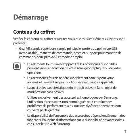 Page 7 - Gear VR SM-R325