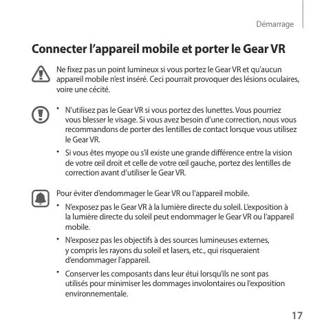 Page 17 - Gear VR SM-R325
